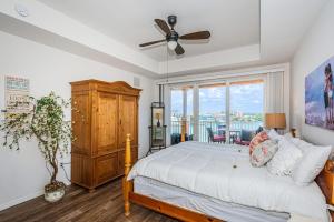 Giường trong phòng chung tại Gorgeous Getaway +52 ảnh