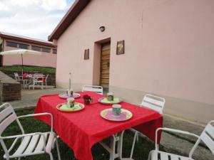 Patio nebo venkovní prostory v ubytování Agriturismo Botro
