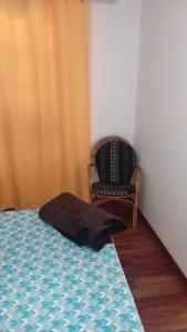 Letto o letti in una camera di Rose`s place