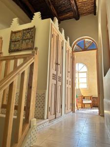 Fotografija u galeriji objekta Riad Les Sables Bleus, médina, lumineux et terrasse privée sur mer u gradu Esauira