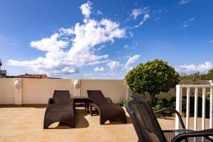 Балкон или терраса в Apartments Stare Brajde