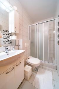 Ванная комната в Apartments Stare Brajde