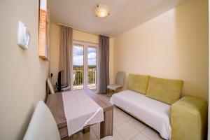 Гостиная зона в Apartments Stare Brajde