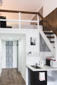 Central Private Lofts 1072 Budapest, 30 Rákóczi út kép - 2