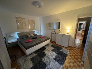 Posedenie v ubytovaní Sweet apartman Maša