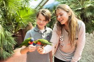 Hosté ubytování Van der Valk Hotel Avifauna