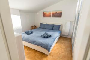 Lova arba lovos apgyvendinimo įstaigoje DREAM & RELAX Apartment