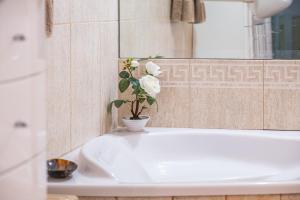 Bilik mandi di Casa dos Castanheiros