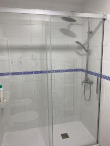 A bathroom at APARTAMENTO PLAZA ESPAÑA