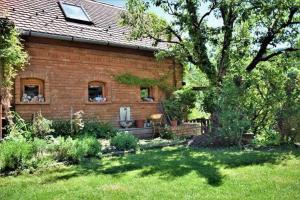 Zahrada ubytování Mackólak Vendégház és Ökoporta