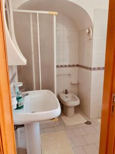 Ванна кімната в Casamare