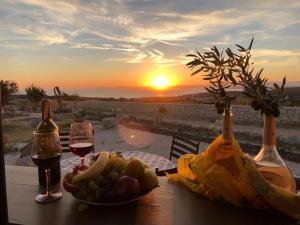 Nápoje v ubytování Zeytinycesme l Tiny Houses & Farm l Çeşme