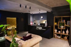 Fotografie z fotogalerie ubytování Dim's Hotel & Restaurant v destinaci Korçë