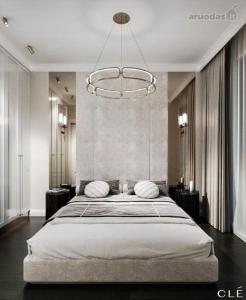 Katil atau katil-katil dalam bilik di New luxury apartment & free parking
