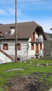 The building in which Az apartmant is located