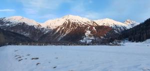 Paesaggio naturale nelle vicinanze dell'appartamento