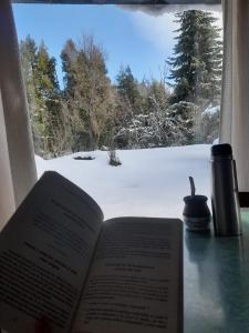 Un Espacio Cómodo Cómodo durante el invierno