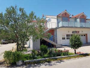 Budova, v ktorej sa penzión nachádza