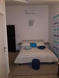 Posteľ alebo postele v izbe v ubytovaní Gabi Rooms & Studio Apartment