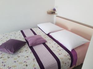 Posteľ alebo postele v izbe v ubytovaní Gabi Rooms & Studio Apartment