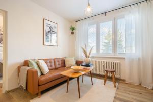 Fotografie z fotogalerie ubytování Stylish retro apartment v Rakovníku + 5 fotografií
