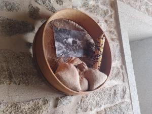 Fotografia z galérie ubytovania Casita vacacional 5 rutas en el rural Costa Da Morte v destinácii A Coruña