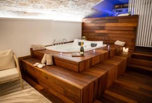 A seating area at LC Luxury Apartment