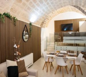 A seating area at LC Luxury Apartment
