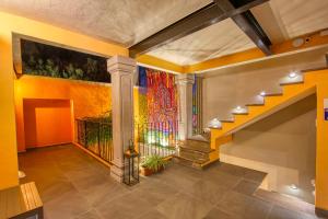 Fotografie z fotogalerie ubytování El Secreto v destinaci San Miguel de Allende