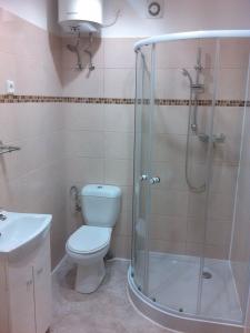 Bagno di Pension VIDHOUS 1