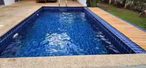 Bazén v ubytování Villa B23 Phuket nebo v jeho okolí