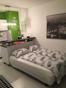 Fotografia z galérie ubytovania Studio Apartment Vanda v destinácii Umag