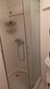 Kúpeľňa v ubytovaní Sweet apartman Maša