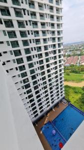 Πισίνα στο ή κοντά στο Yusoff Homestay @ Vista Bangi