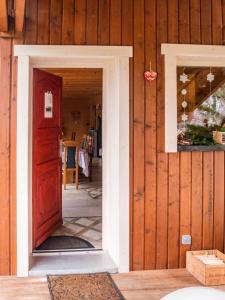 Fotografie z fotogalerie ubytování Le Chalet au vieux vignoble avec espace Sauna et Jacuzzi v destinaci Bouxwiller