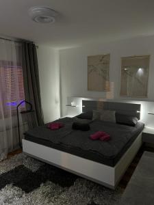 Posedenie v ubytovaní Sweet apartman Maša