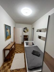 Posteľ alebo postele v izbe v ubytovaní Sweet apartman Maša