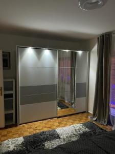 Posteľ alebo postele v izbe v ubytovaní Sweet apartman Maša