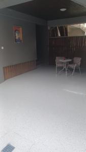 Sweet apartman Maša v zime