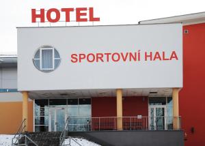 Fotografia z galérie ubytovania SPORTARÉNA TEPLICE příspěvková organizace v destinácii Teplice