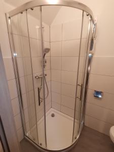 Bathroom sa Pension Prem