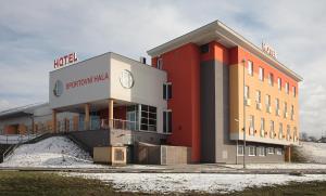 Fotografia z galérie ubytovania SPORTARÉNA TEPLICE příspěvková organizace v destinácii Teplice