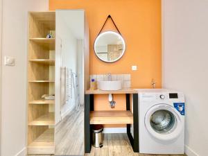 Fotografia z galérie ubytovania Brest - Le Gestin - Appartements - Lumineux - Tout Confort - Fibre Internet v destinácii Brest