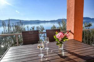 Príroda v okolí apartmánu