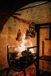 Kép MUSEUM HOTEL - Relais & Châteaux szállásáról Üçhisarban a galériában