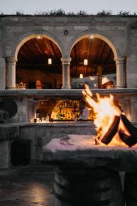 Kép MUSEUM HOTEL - Relais & Châteaux szállásáról Üçhisarban a galériában