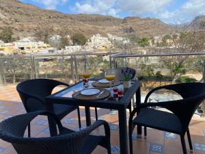 Γενική θέα στο βουνό ή θέα στο βουνό από  αυτό το διαμέρισμα