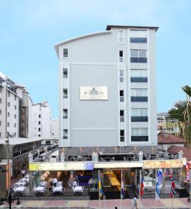 Gallery image of Ozgur Bey Spa Hotel in Alanya