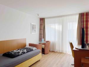 Postel nebo postele na pokoji v ubytování Schöne Apartments I private Parkplätze I home2share