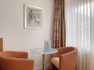Posezení v ubytování Schöne Apartments I private Parkplätze I home2share